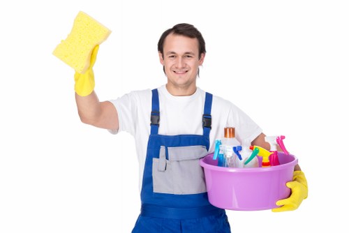 Professional carpet cleaning in a Feltham home living room
