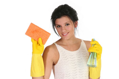 Commercial carpet cleaning service in Feltham office space