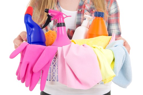 Upholstery and fabric stain cleaning in Feltham