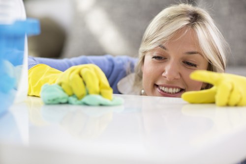 Clean mattress ready for better sleep in Feltham