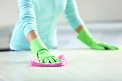 Professional carpet stain removal in Feltham