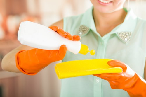 PCI compliant Feltham Carpet Cleaners card and online payment workflow