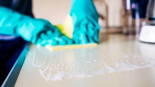 Liability and risk limitations for carpet cleaning services